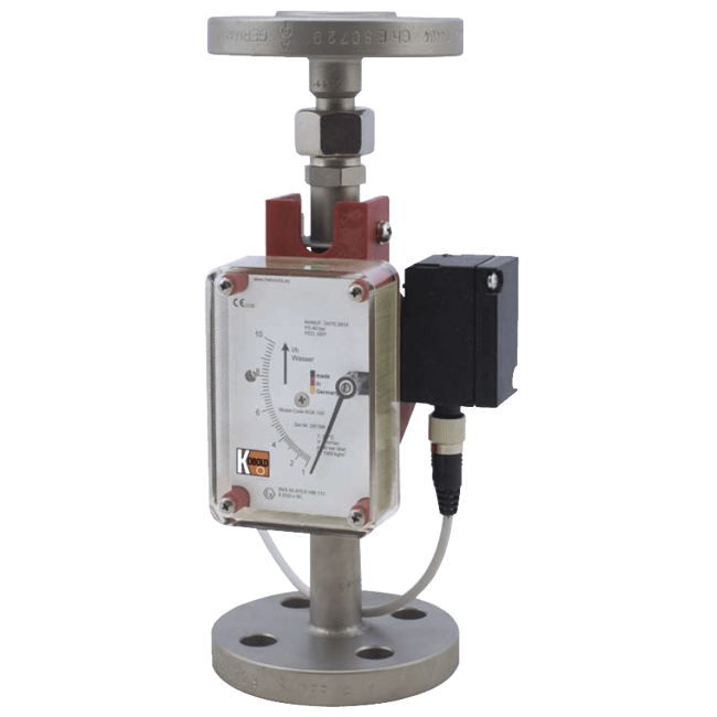 Kobold Variable Area Flowmeter, BGK